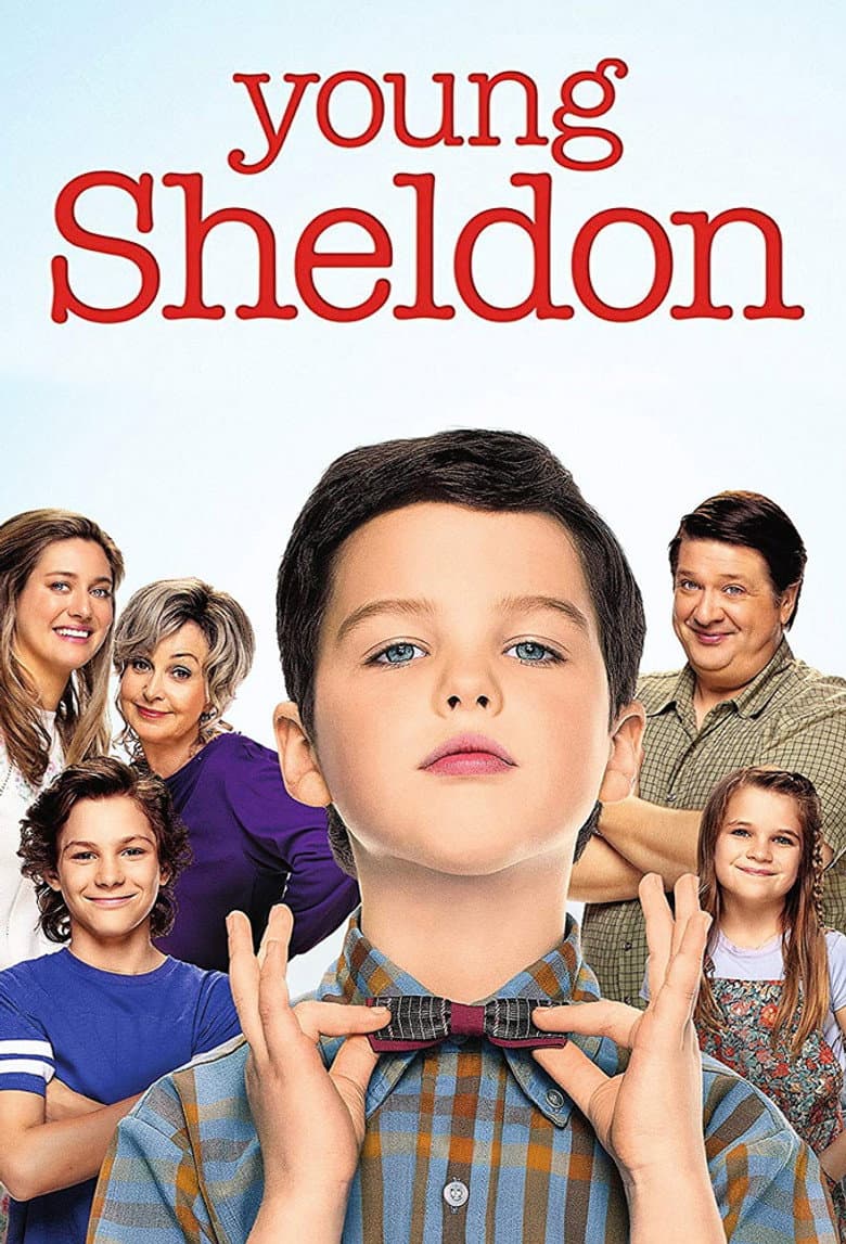 Young Sheldon — posters 8