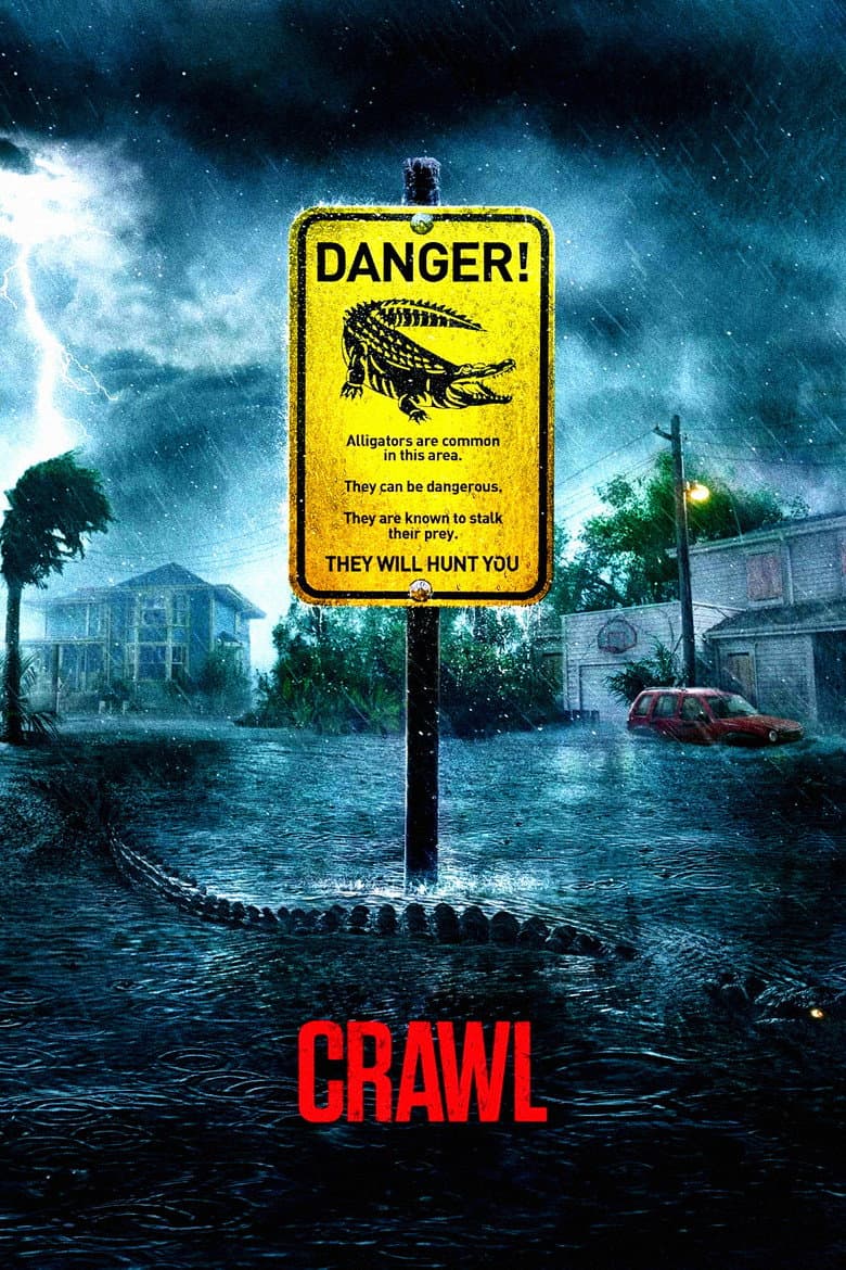Crawl — posters 5