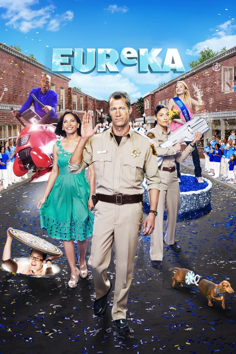 Eureka — posters 5