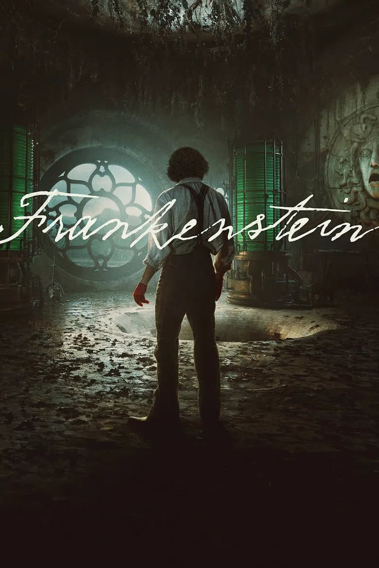 Frankenstein — posters 8