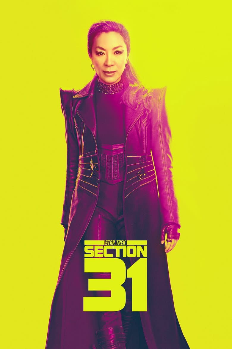 Star Trek: Section 31 — posters 3