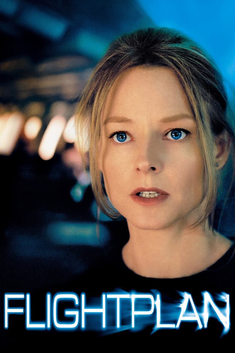 Flightplan — posters 6
