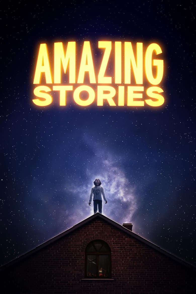 Amazing Stories — posters 2