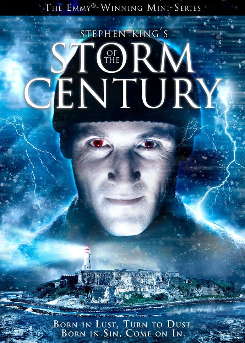 Storm of the Century — posters 7