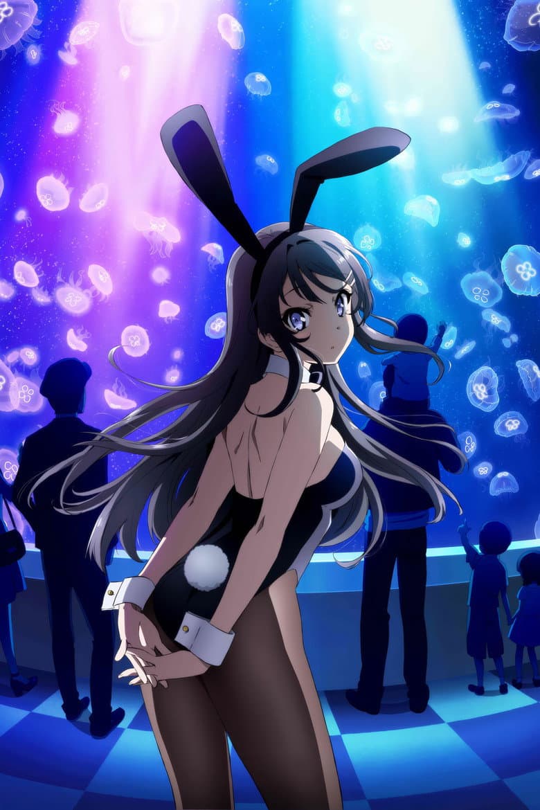 Rascal Does Not Dream of Bunny Girl Senpai — posters 4