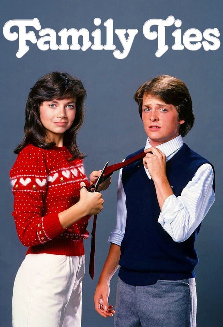 Family Ties — posters 5