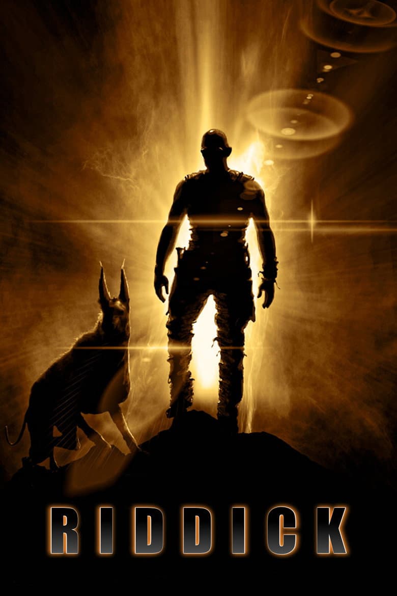 Riddick — posters 4