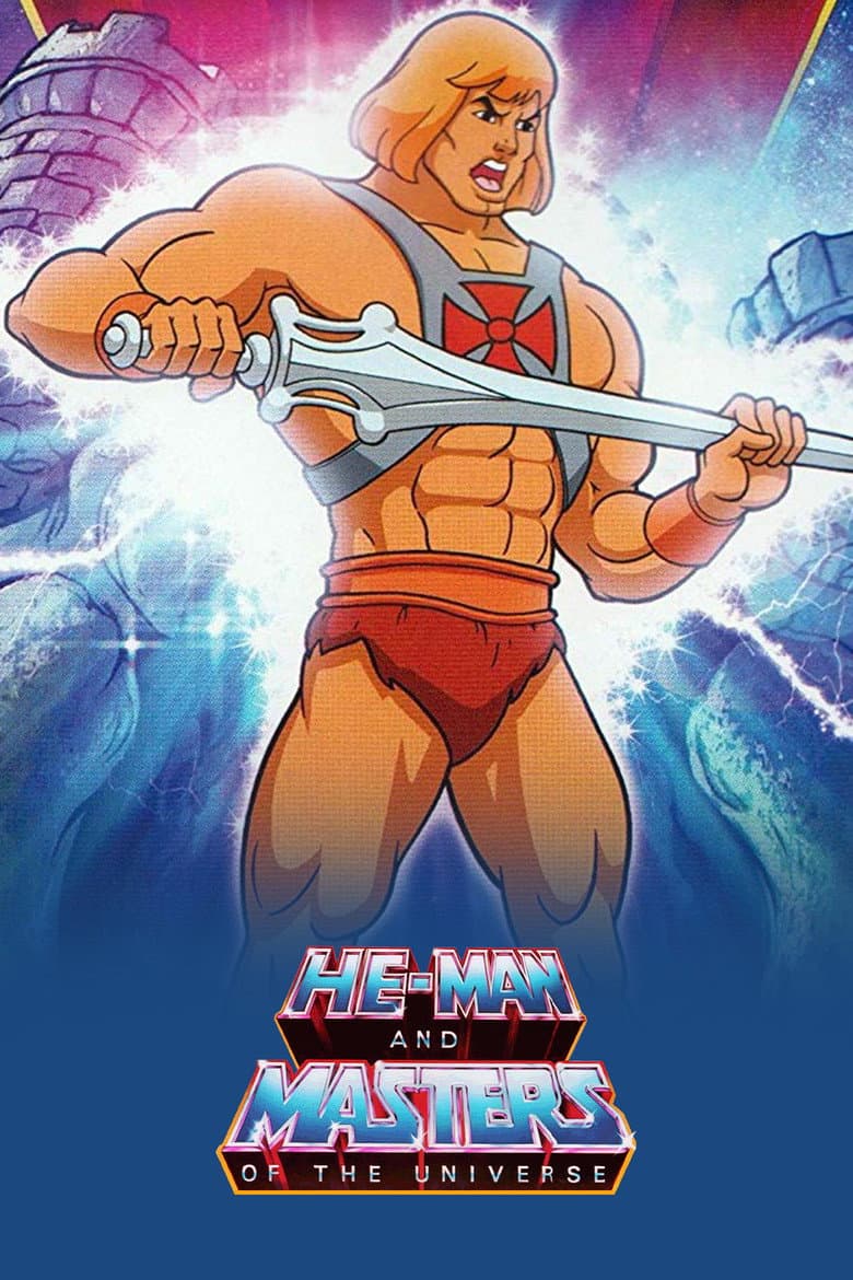 He-Man and the Masters of the Universe — posters 3