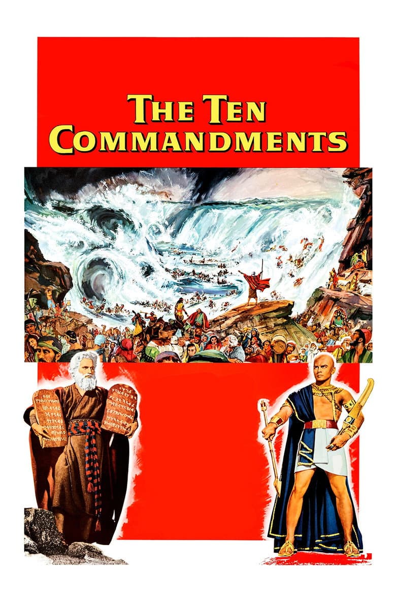 The Ten Commandments — posters 5