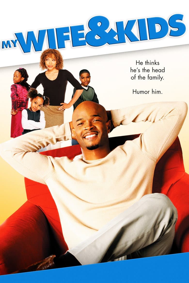 My Wife and Kids — posters 7