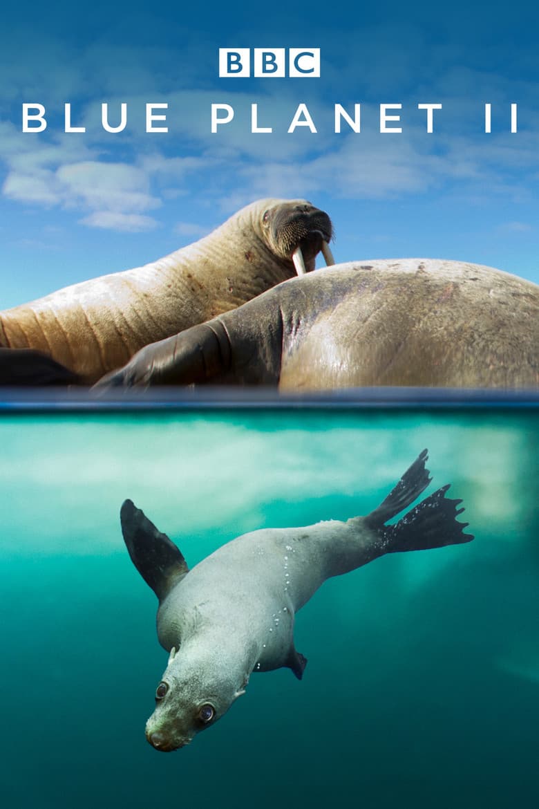 Blue Planet II — posters 2