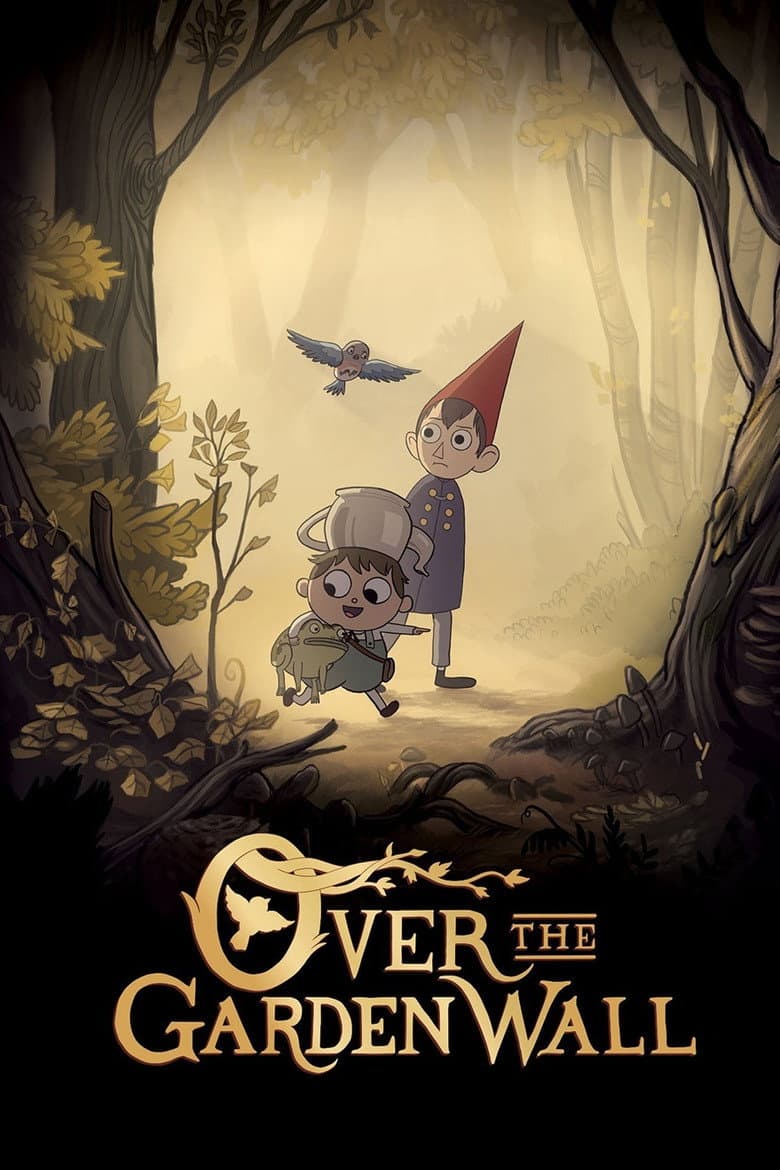 Over the Garden Wall — posters 3
