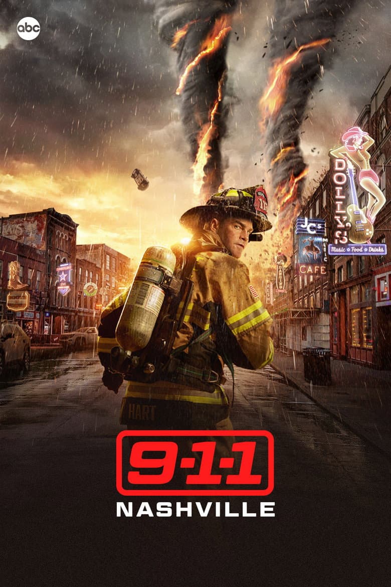 9-1-1: Nashville — posters 8