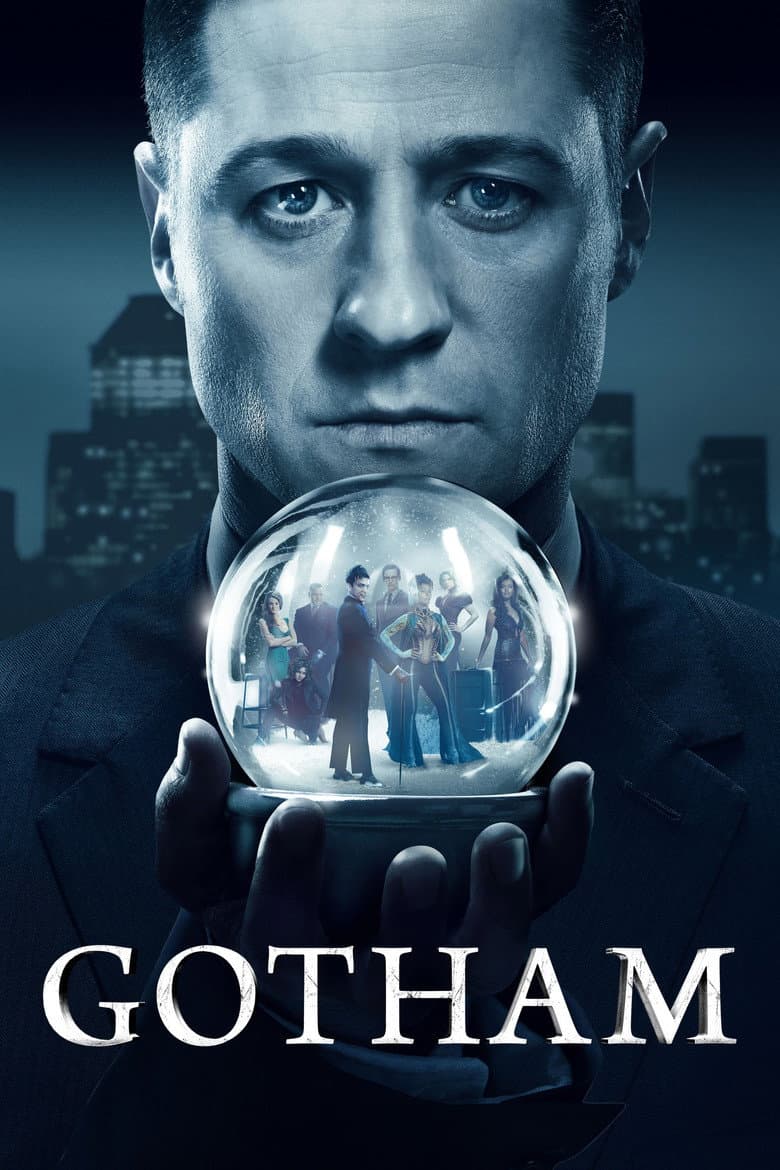 Gotham — posters 3