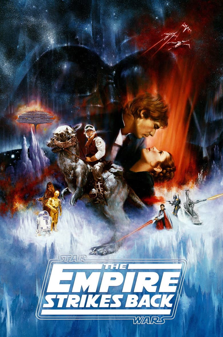 The Empire Strikes Back — posters 3