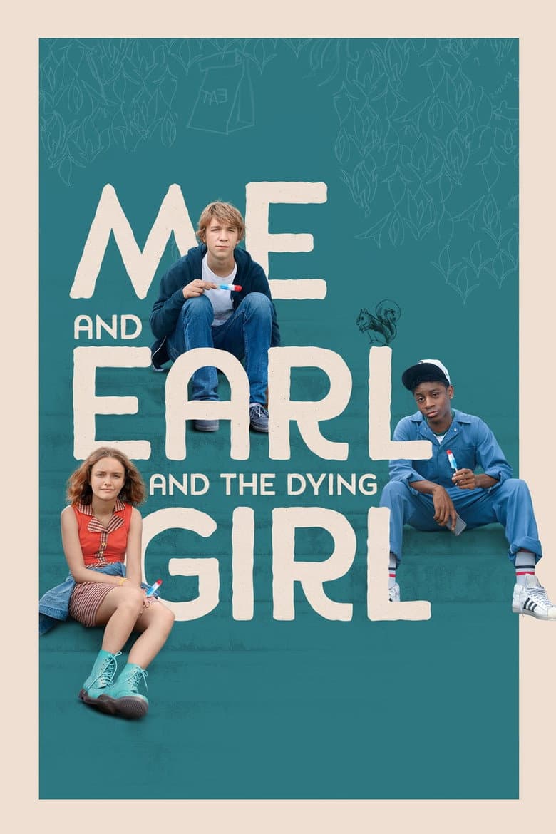 Me and Earl and the Dying Girl — posters 6