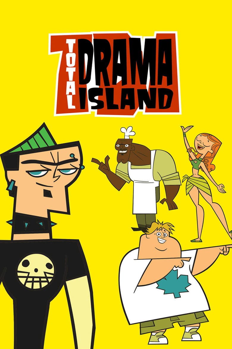 Total Drama Island — posters 2