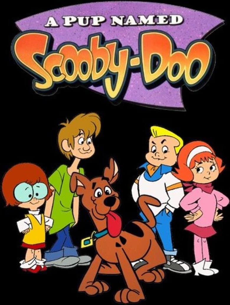 A Pup Named Scooby-Doo — posters 6