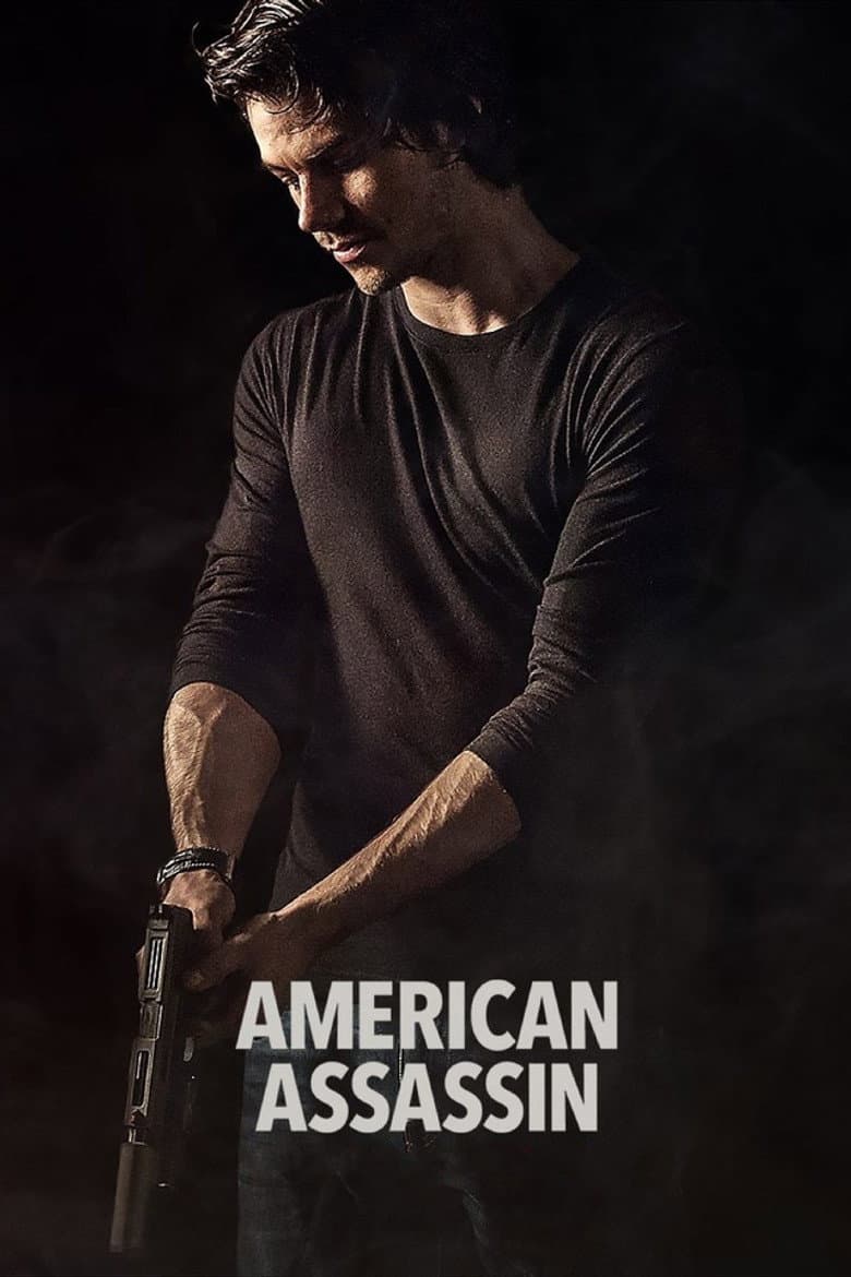 American Assassin — posters 3