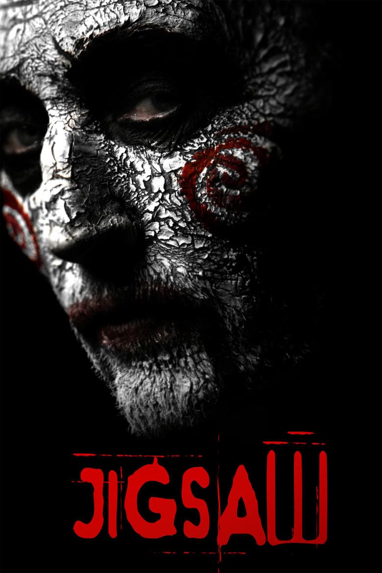 Jigsaw — posters 2