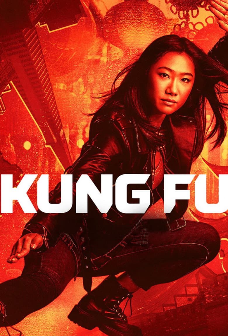 Kung Fu — posters 6