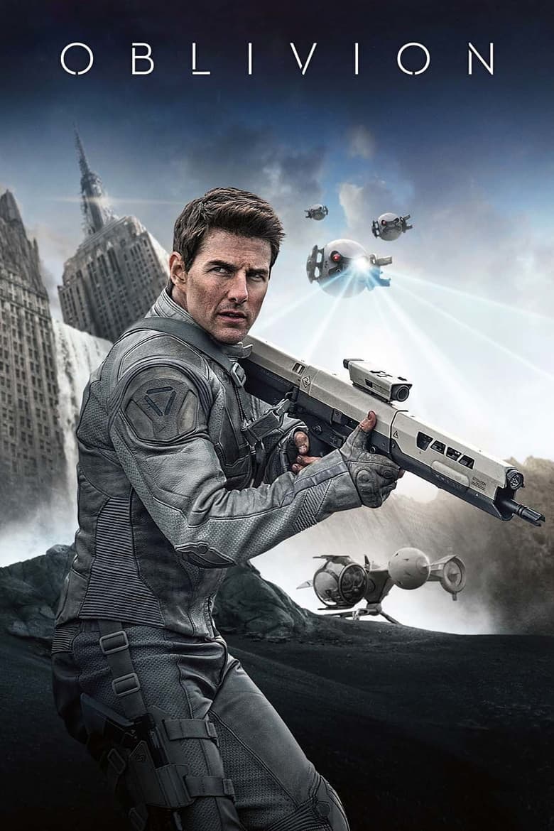 Oblivion — posters 7