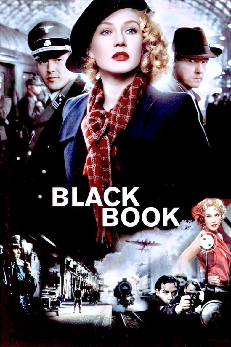 Black Book — posters 6