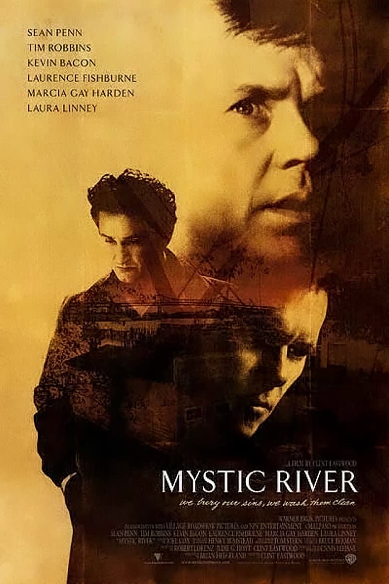 Mystic River — posters 3