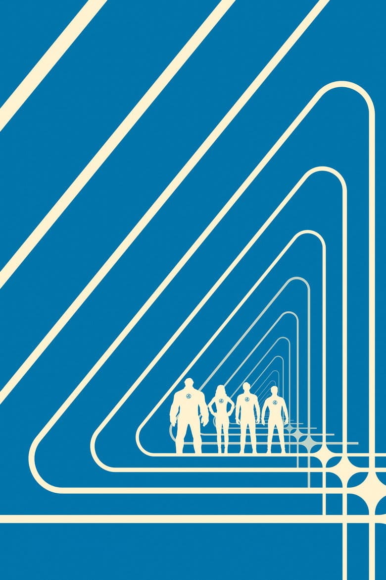 The Fantastic 4: First Steps — posters 8