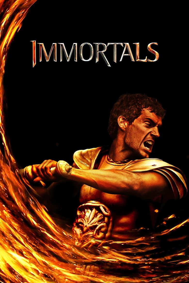 Immortals — posters 6