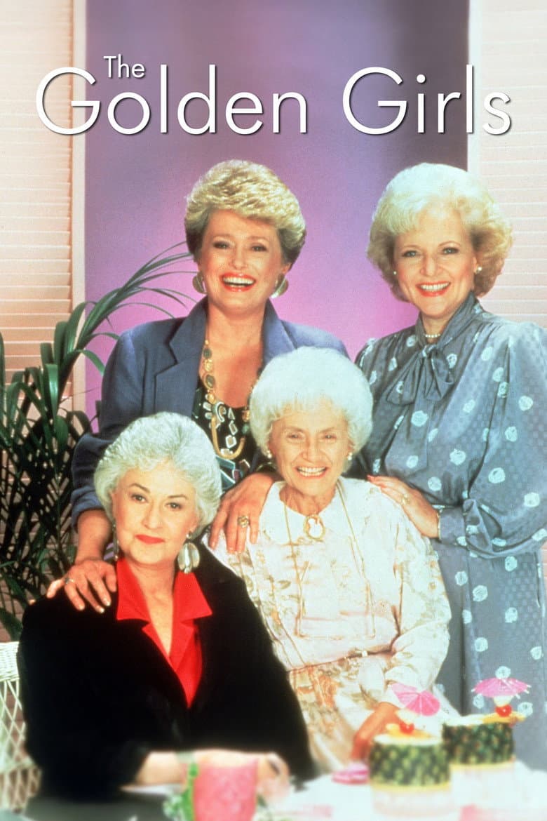 The Golden Girls — posters 2
