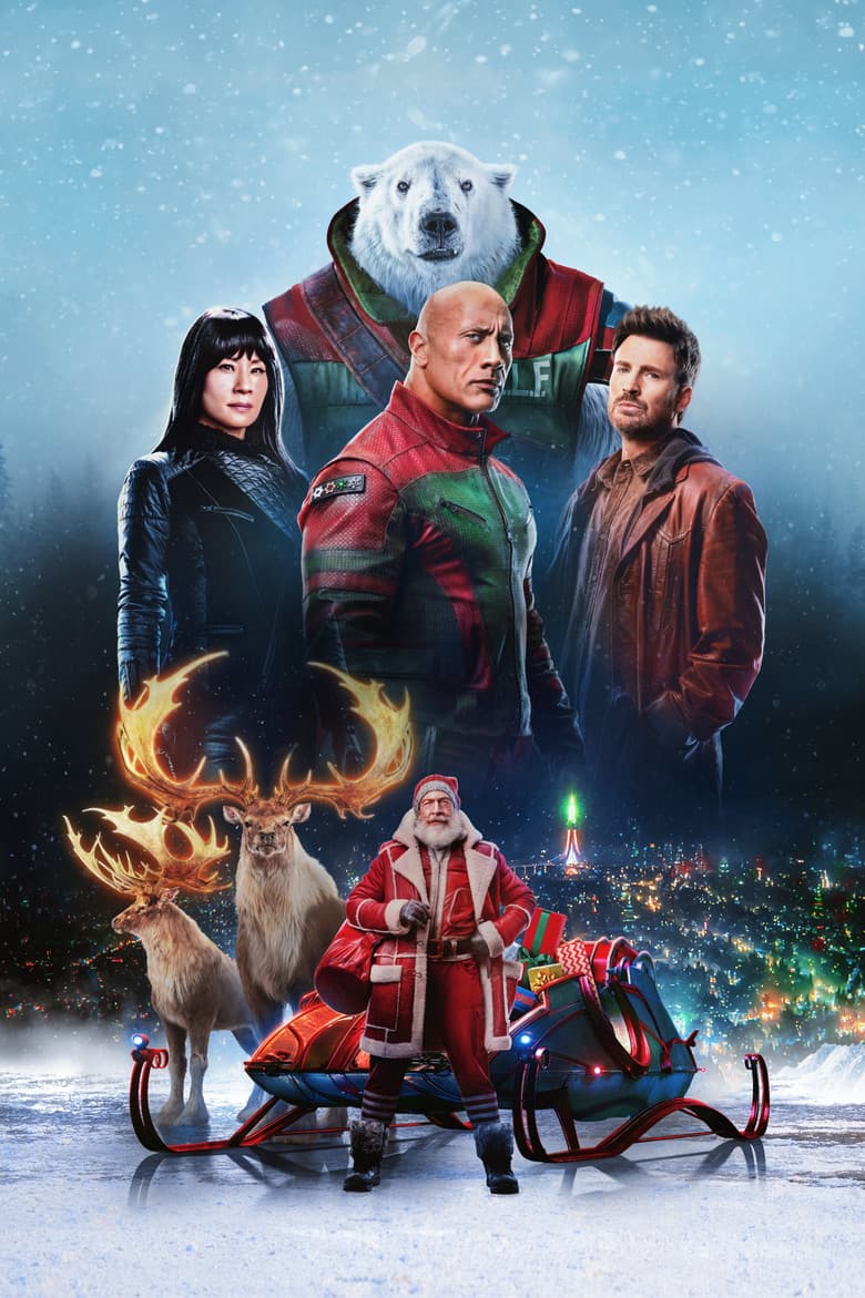 Red One — posters 6