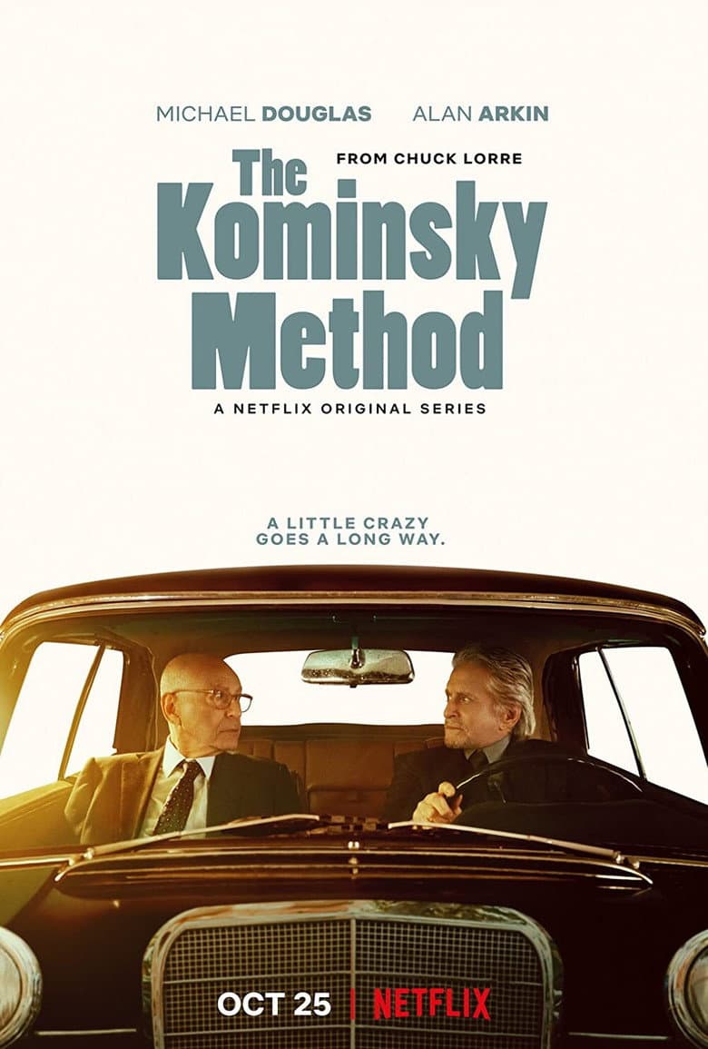 The Kominsky Method — posters 6