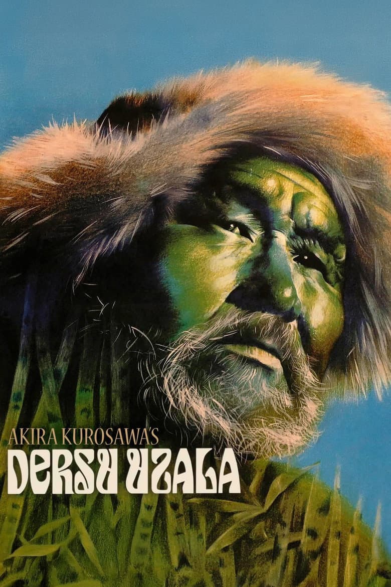 Dersu Uzala — posters 6