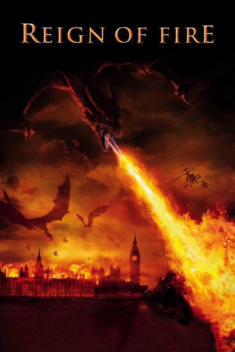 Reign of Fire — posters 2