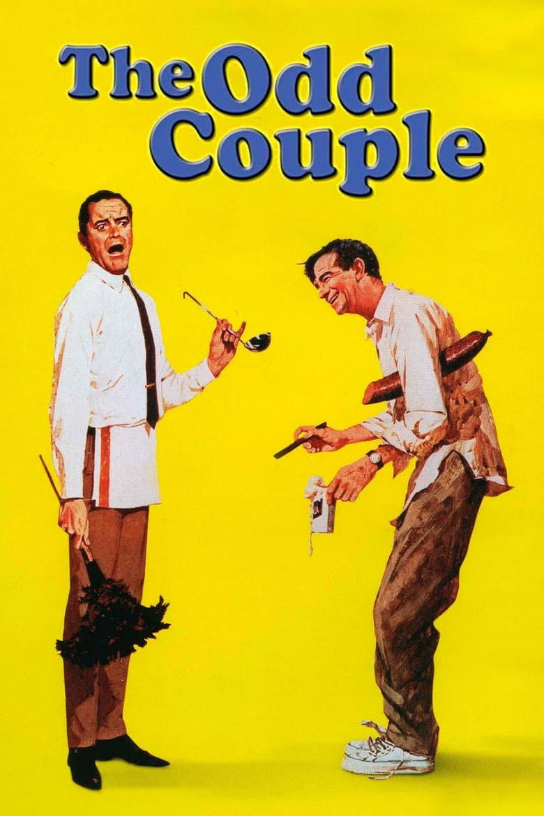 The Odd Couple — posters 7
