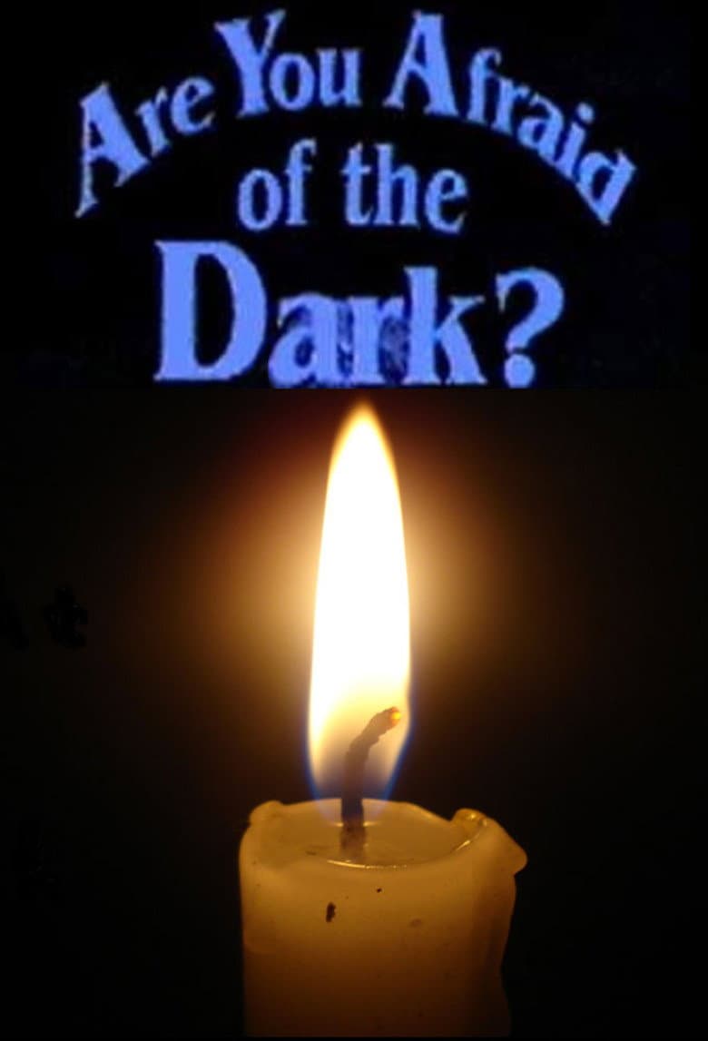 Are You Afraid of the Dark? — posters 4