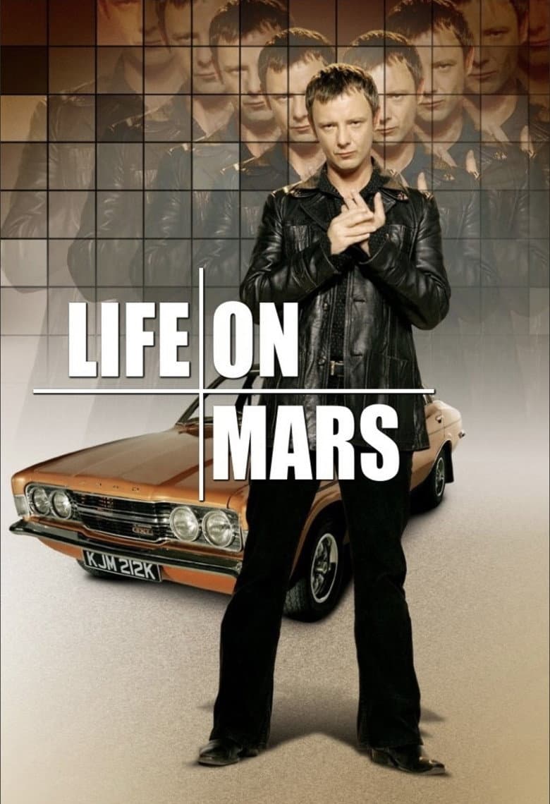 Life on Mars — posters 2