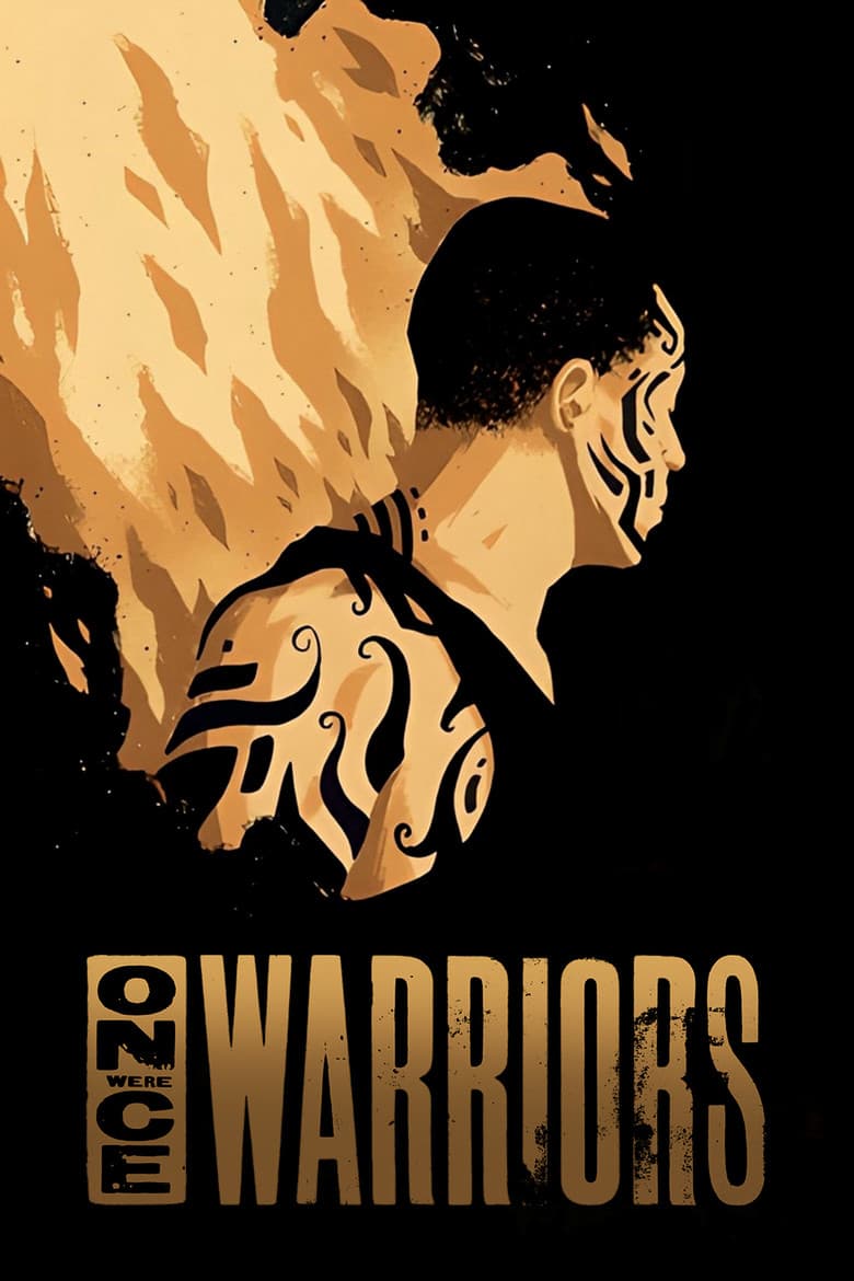 Once Were Warriors — posters 6