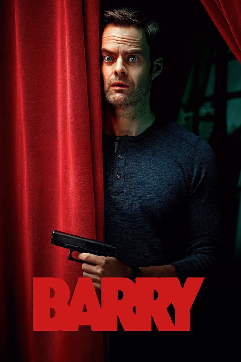Barry — posters 3