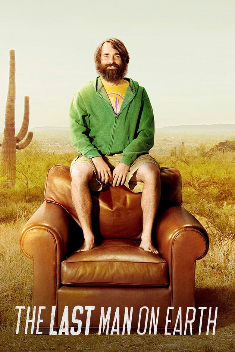 The Last Man on Earth — posters 3