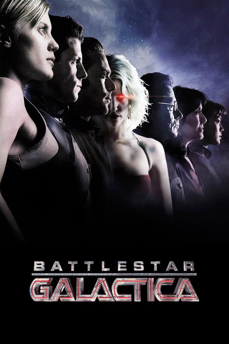 Battlestar Galactica — posters 8