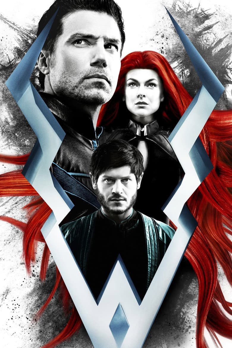 Marvel's Inhumans — posters 5