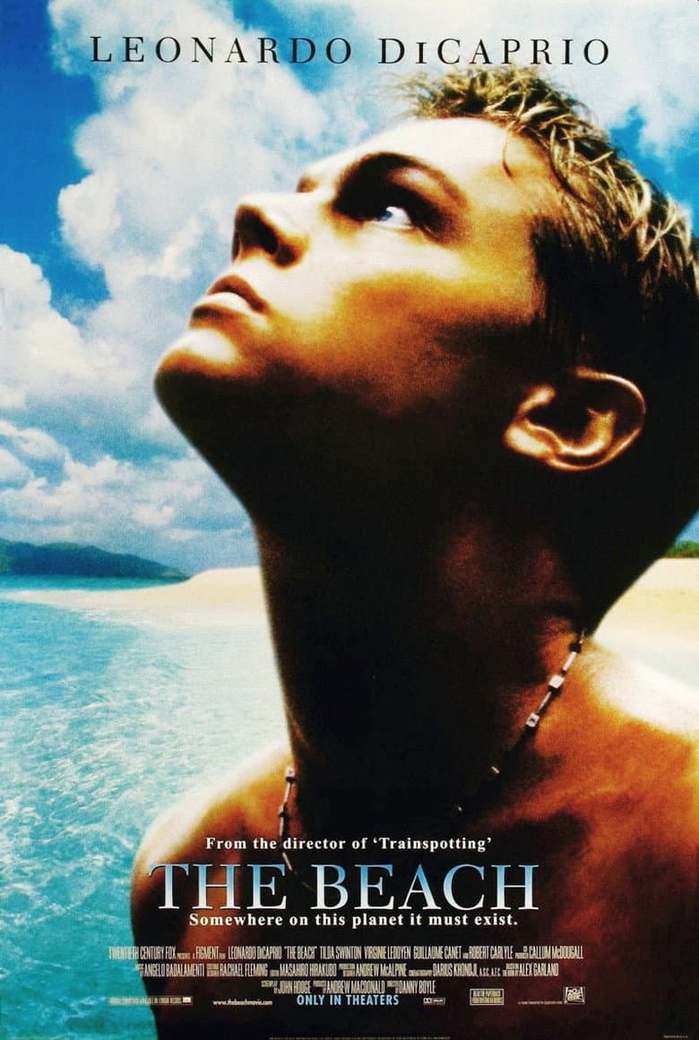 The Beach — posters 8