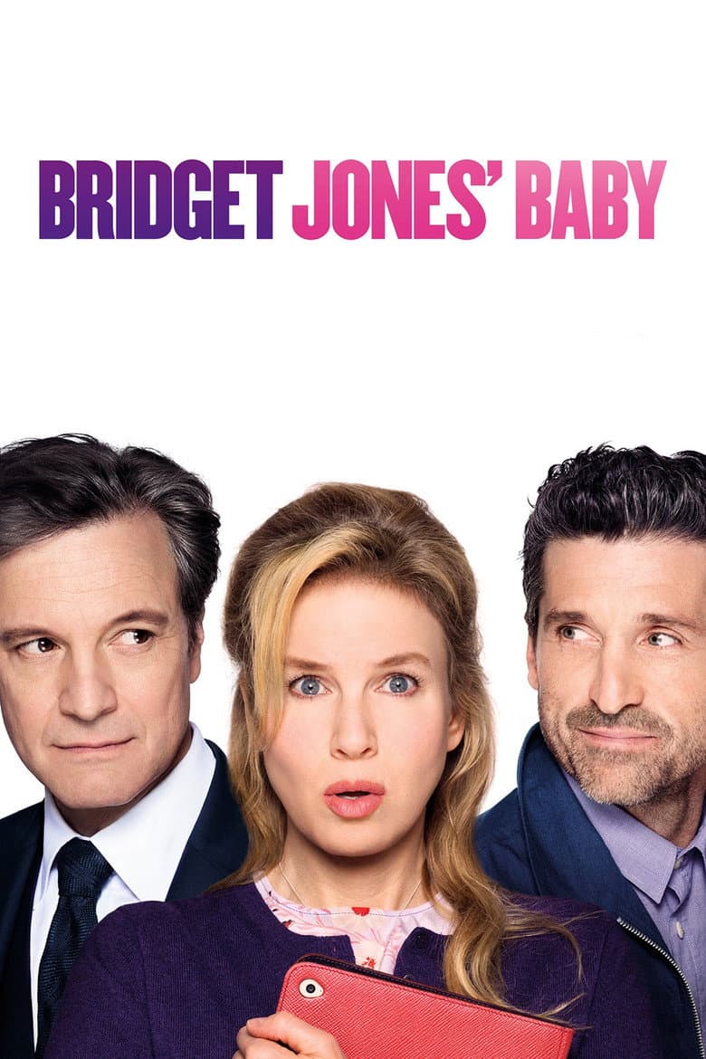 Bridget Jones's Baby — posters 3