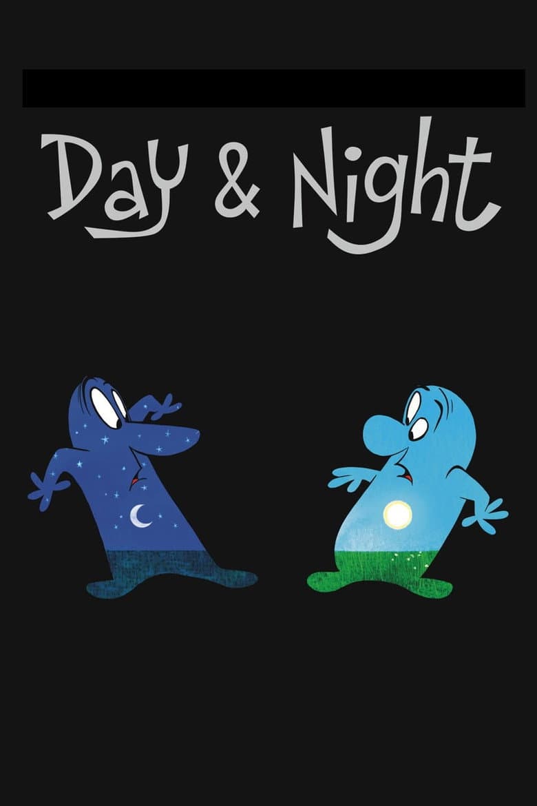 Day & Night — posters 3