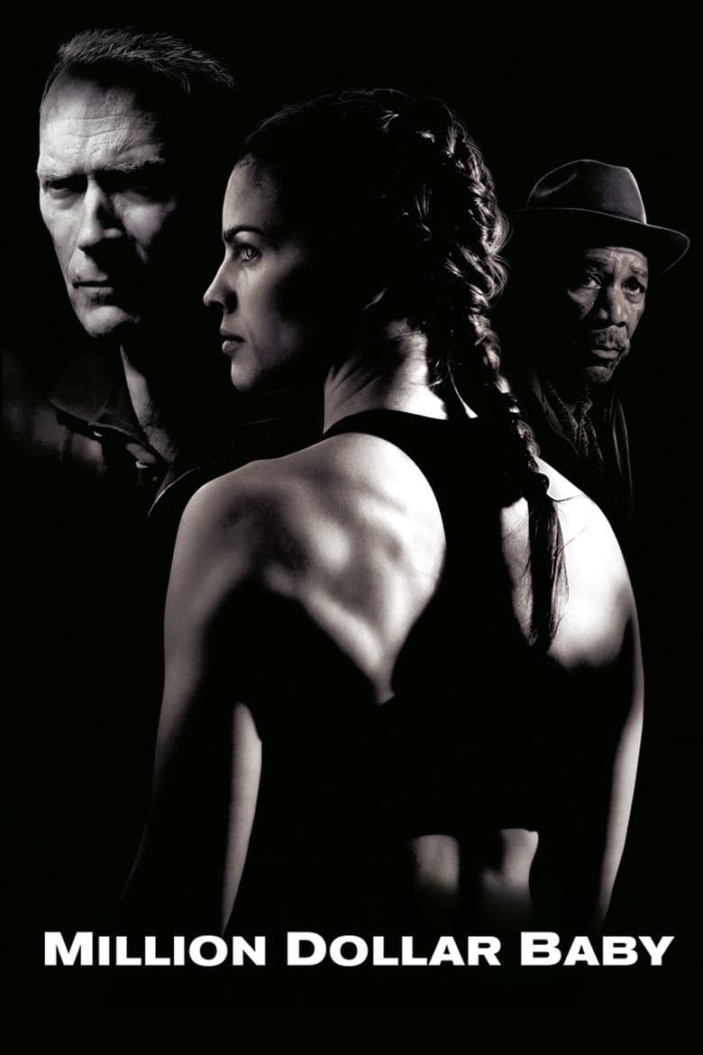 Million Dollar Baby — posters 4
