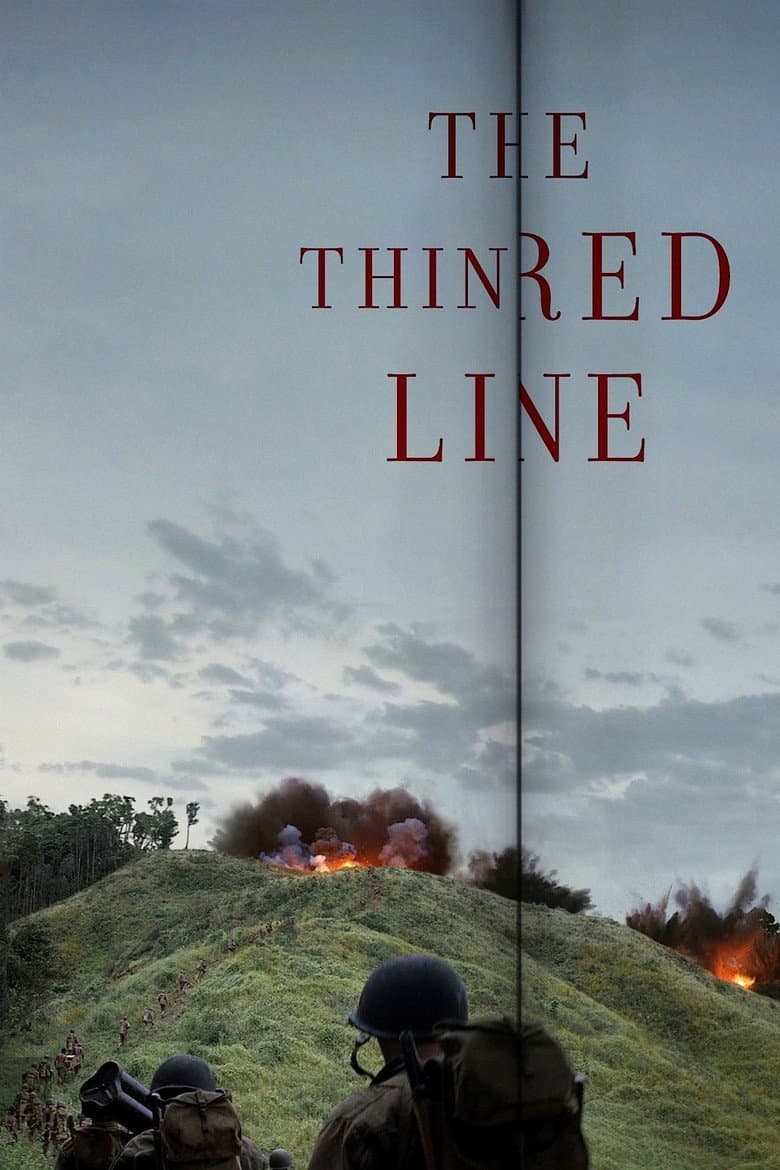The Thin Red Line — posters 2