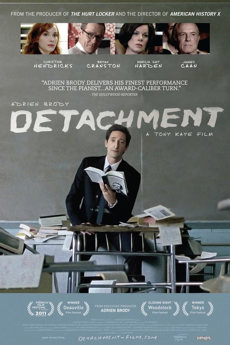 Detachment — posters 4