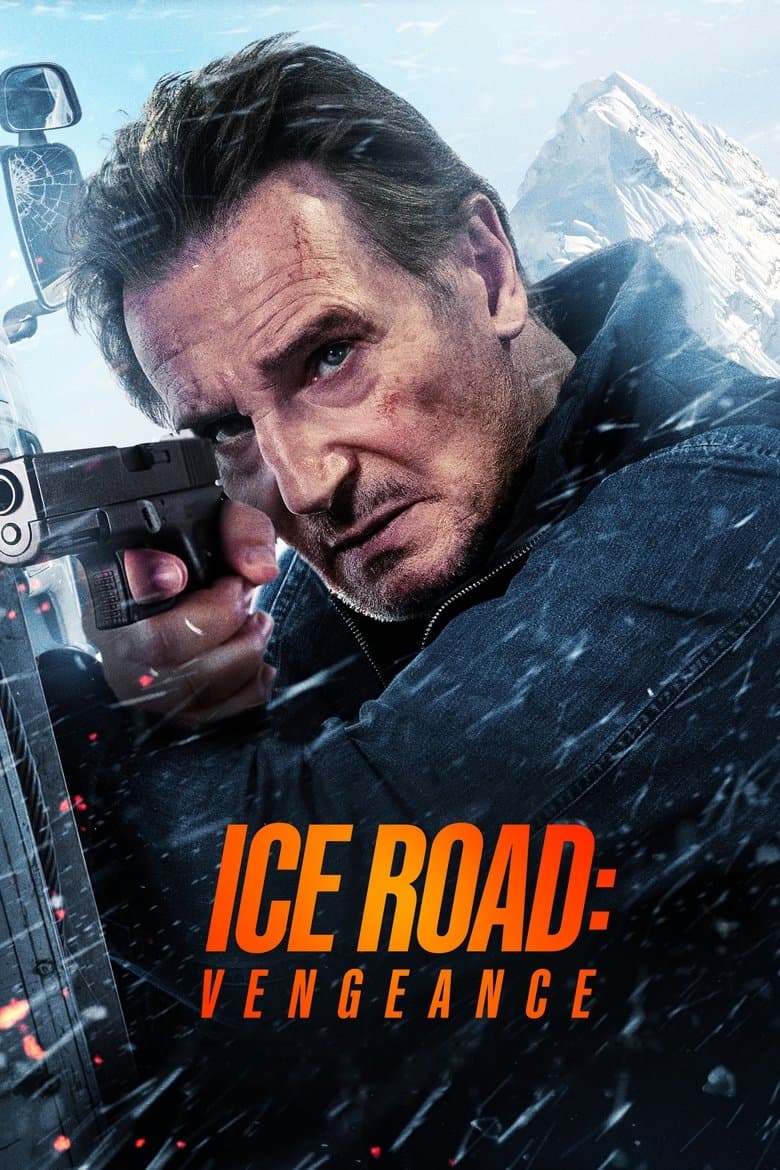Ice Road: Vengeance — posters 2